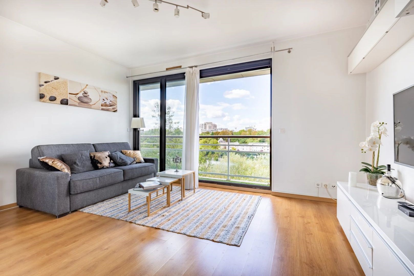Appartement 1 Pièce Levallois-perret