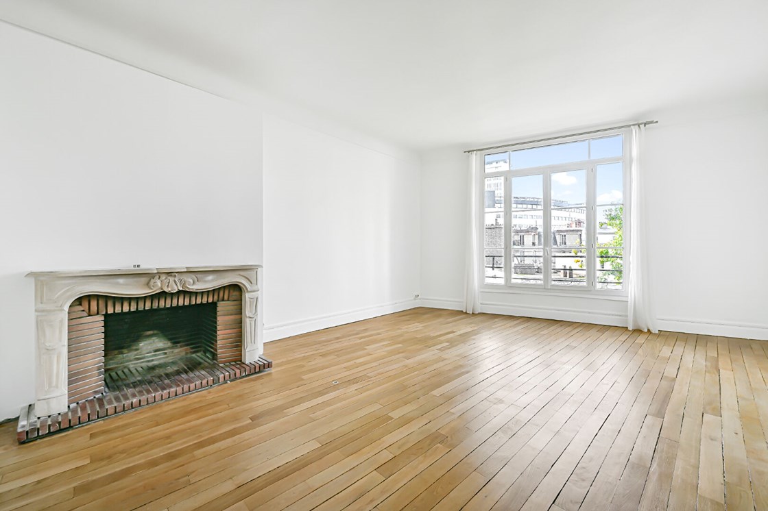 3 pièces PARIS 16ème