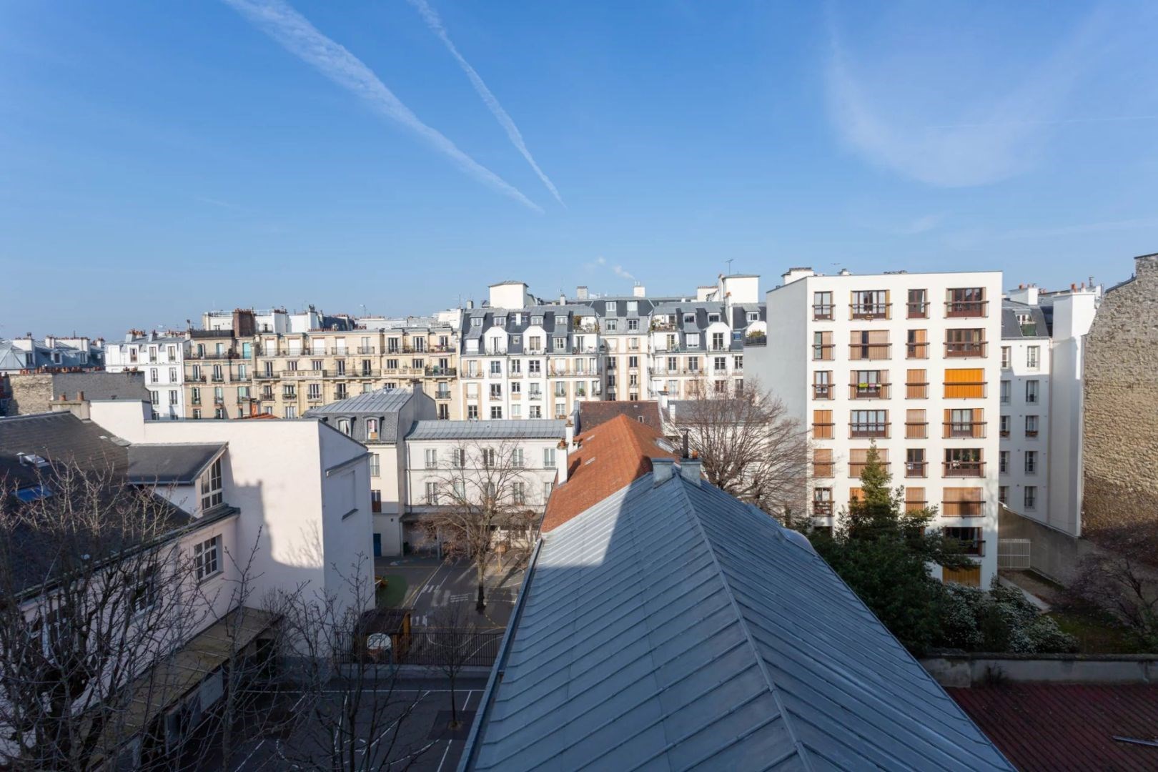 Paris 17ème - Guy Mocquet