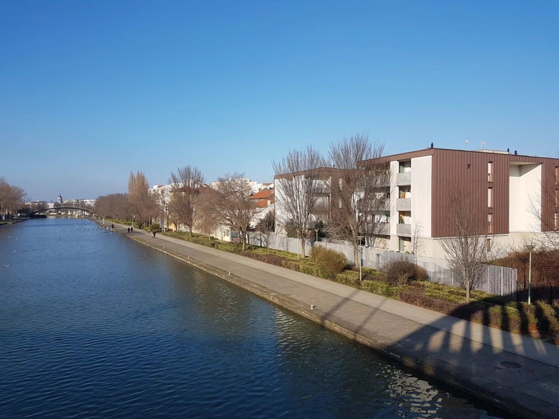 Aubervilliers - Plaine Saint Denis