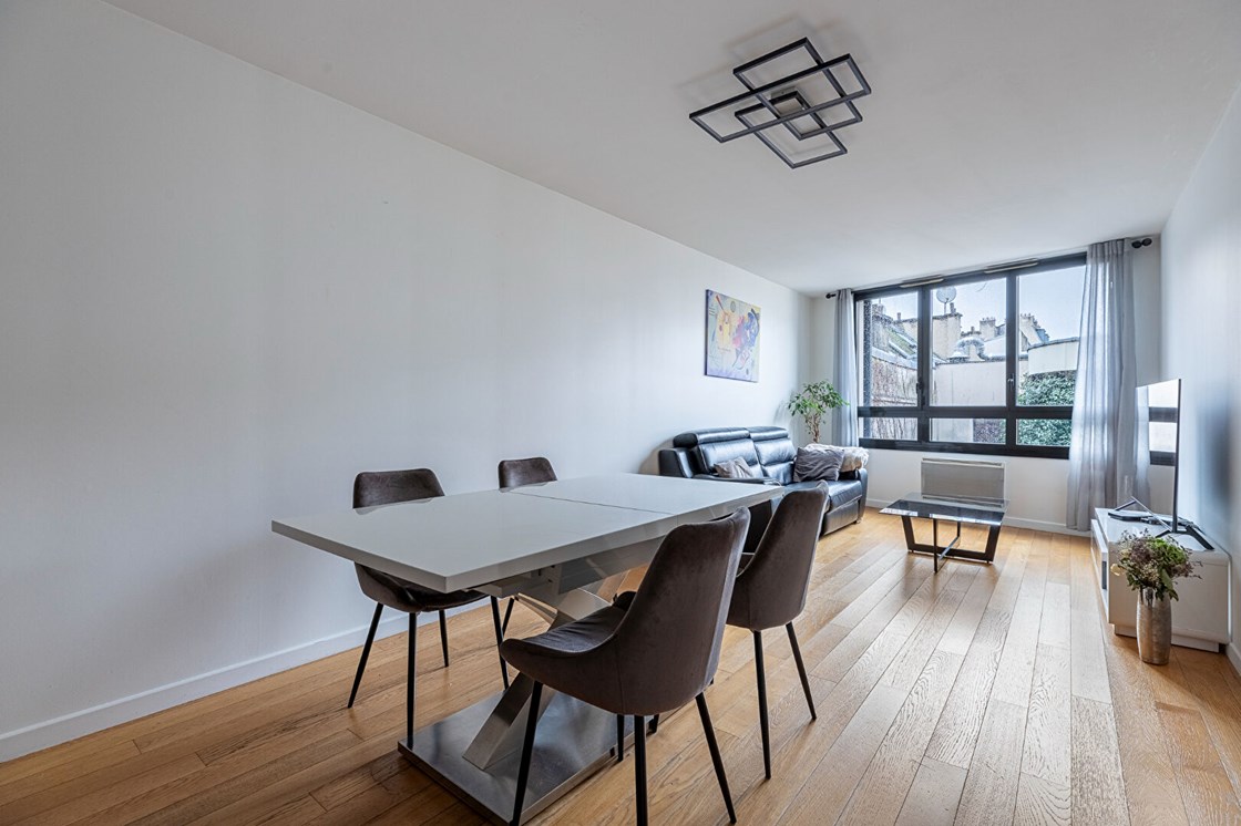 Appartement Paris 3 pièces 71.35 m²