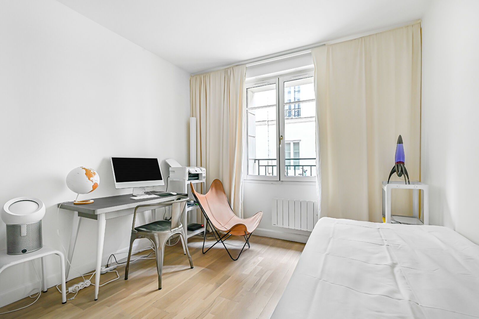 Studio Paris 4ème proche Place des Vosges