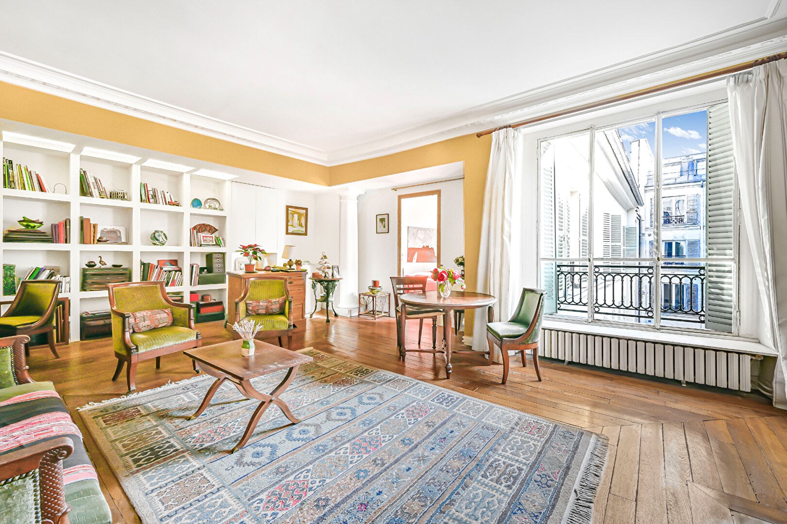 Appartement 7 pièces 174 m²
