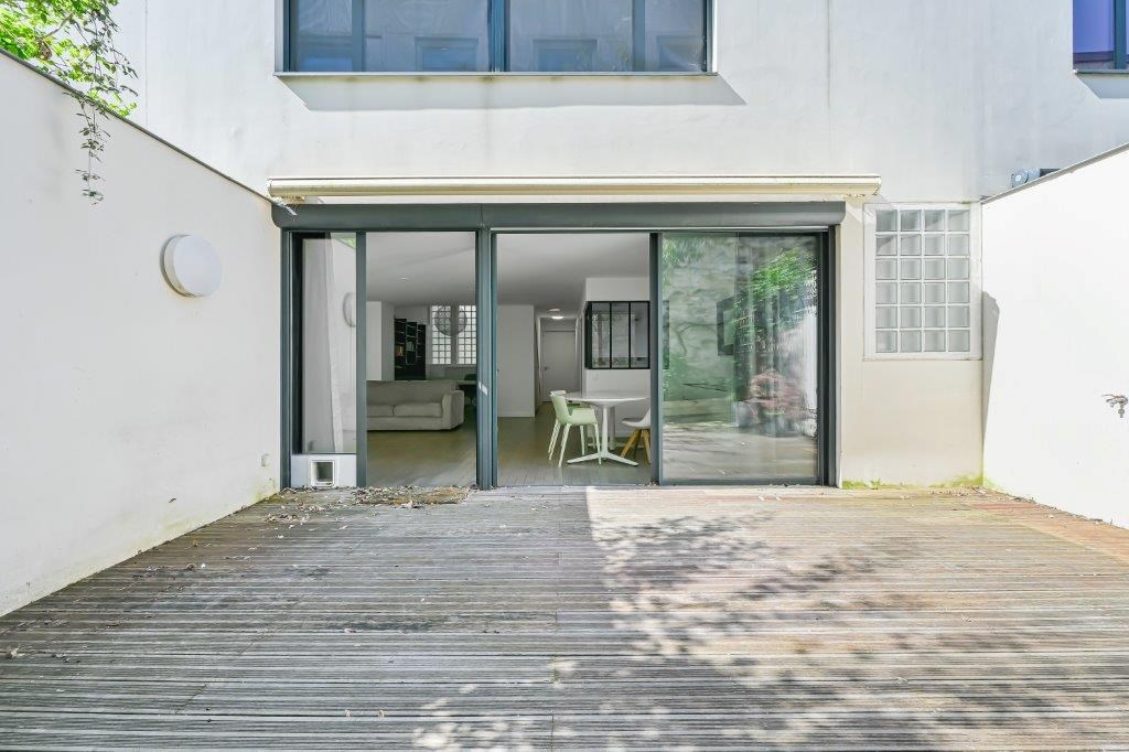 Duplex 106.50 m² PARIS 13ème