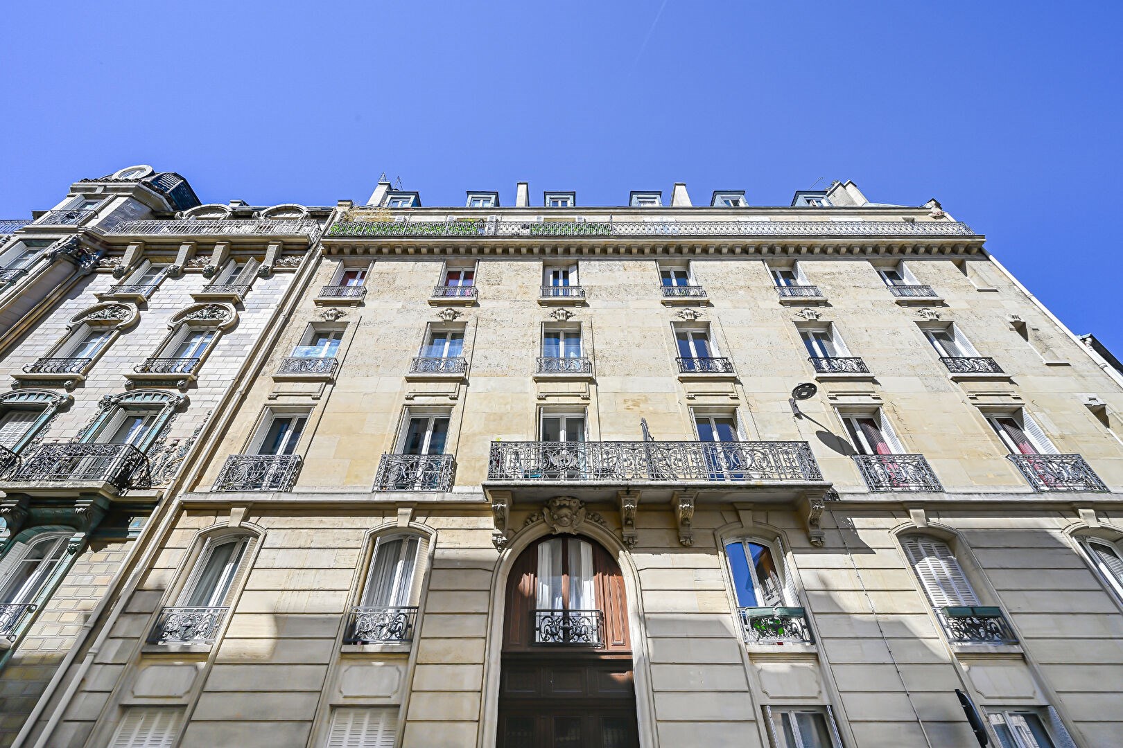 Appartement Paris 3 pièces 60.20 m²