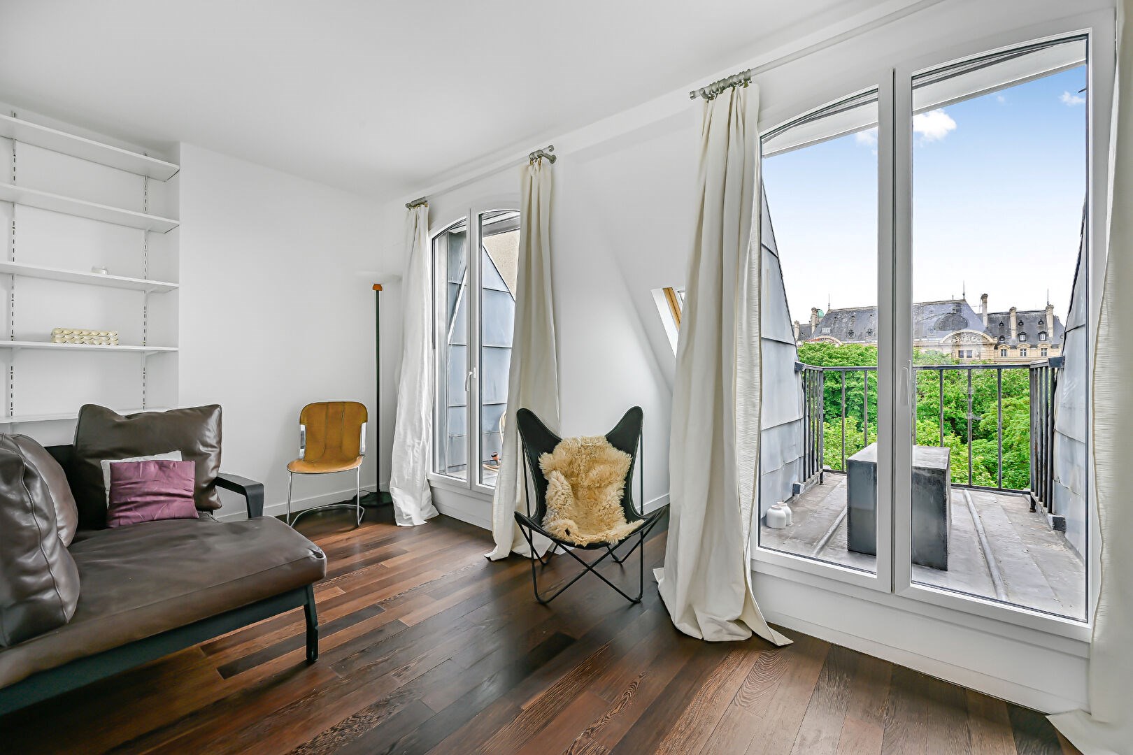 2 pièces meublé - Boulevard Saint Germain PARIS 5ème
