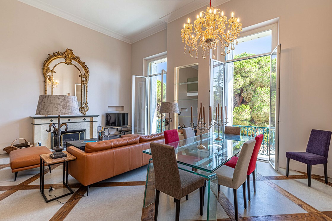 Appartement Cannes 4 pièces 150.38 m²