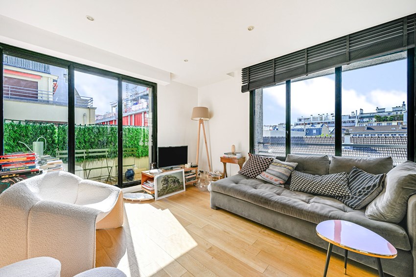 Appartement Paris 3/4 pièces 75m²