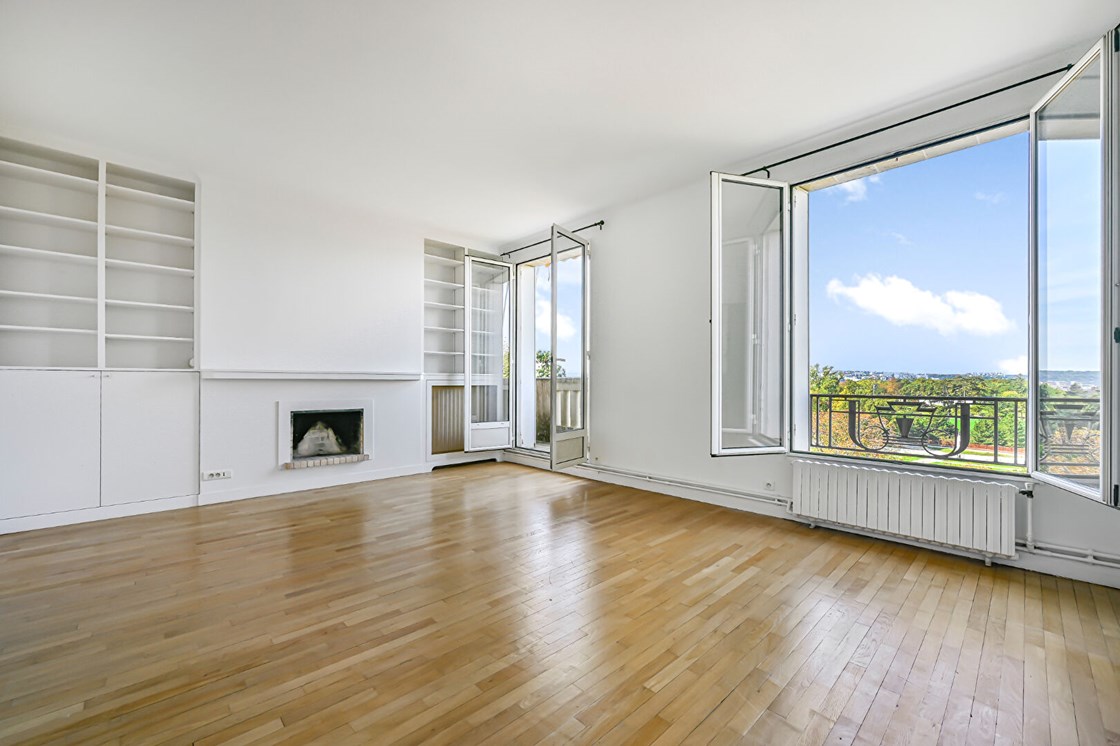Appartement 2 pièces avec terrasse privative, Paris 16e