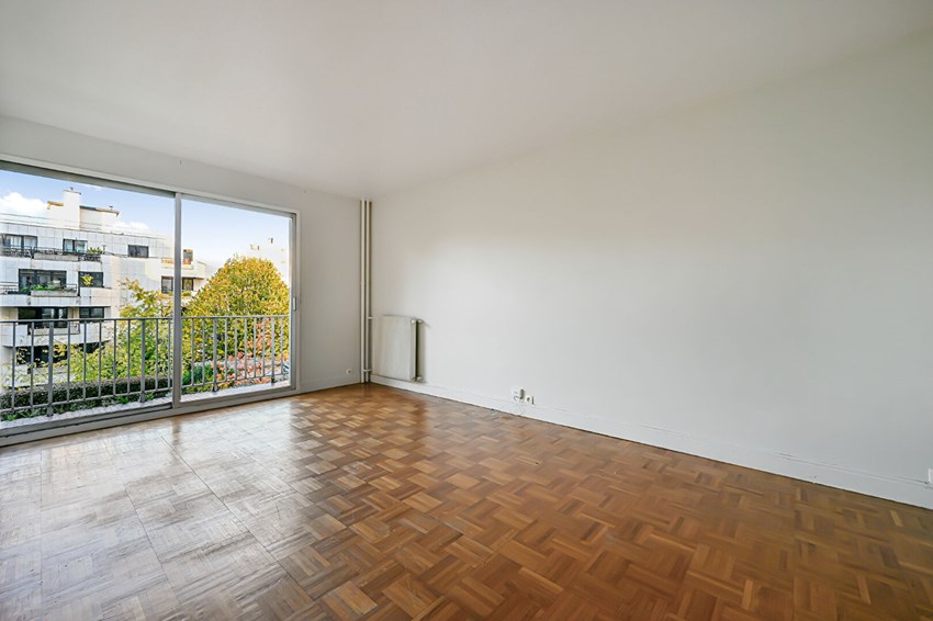 Boulevard Pereire - Studio avec balcon