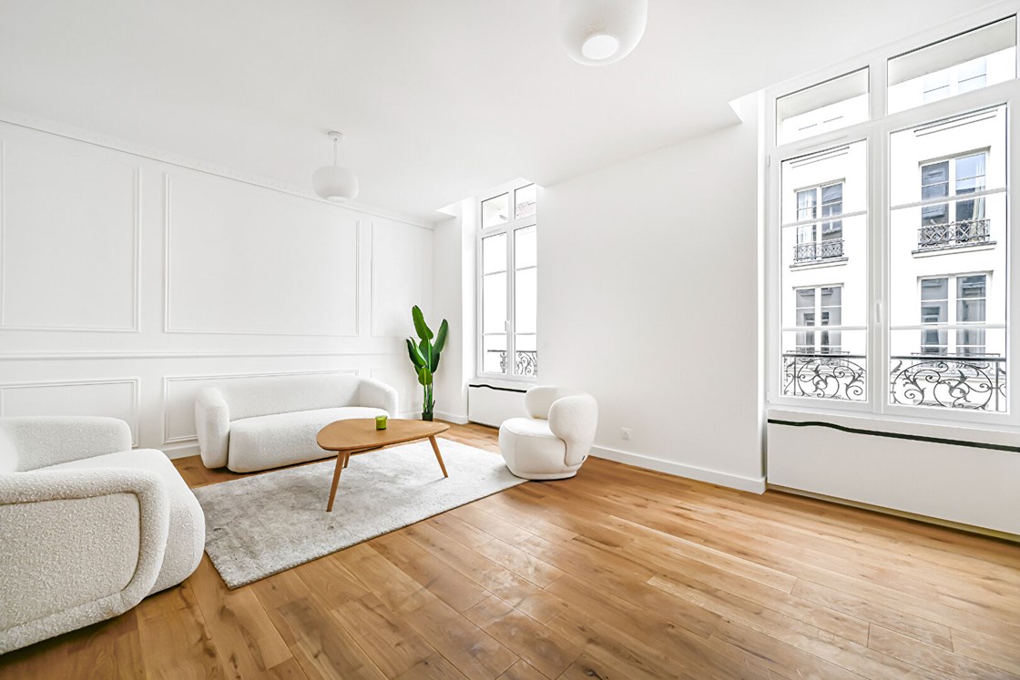 Musée Picasso - Jardin des Archives - 3 pièces clés en main