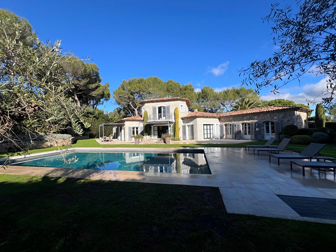 Demeure de prestige Mougins 10 pièces 420 m²