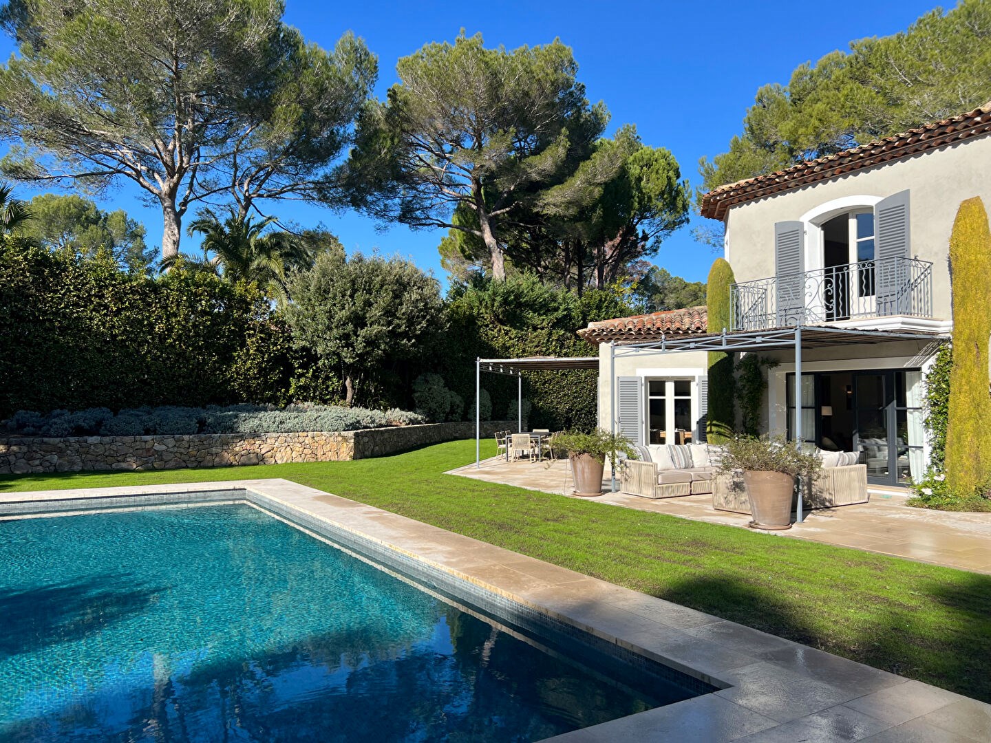 Demeure de prestige Mougins 10 pièces 420 m²