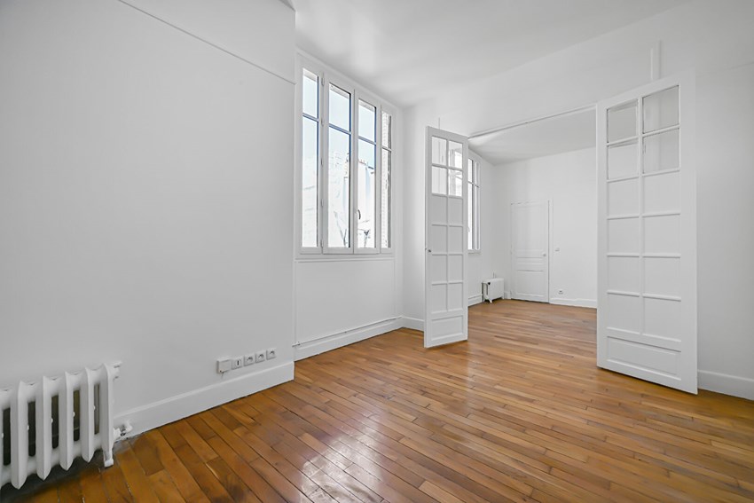 Appartement Paris 2 pièces 41.60 m²