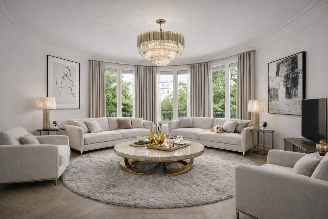 Paris 16eme - Jasmin - Appartement 4 pièces avec vue panoramique