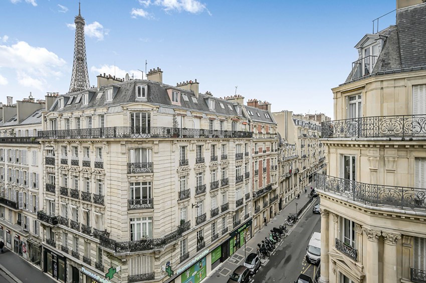 Appartement 2 chambres rénové par architecte - Rue St-Dominique