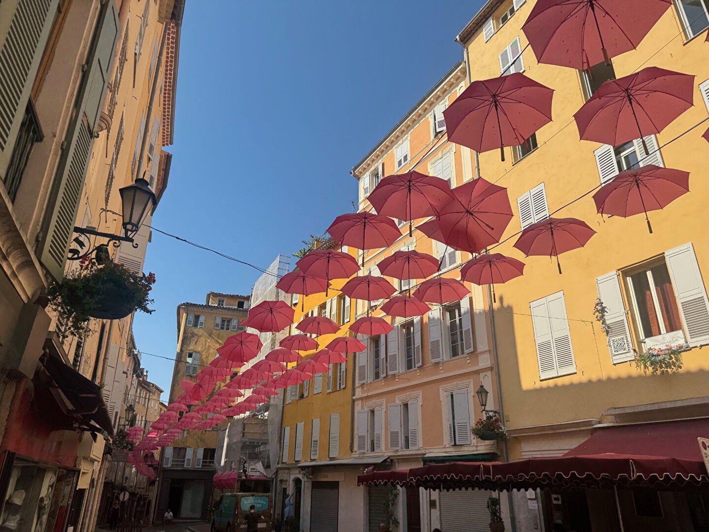 Appartement 4 pièces de 120m² Centre historique Grasse