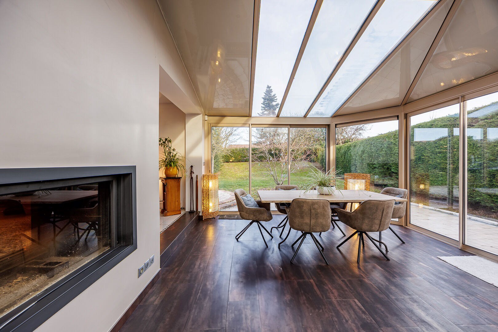 Maison ROSEMARY de 186 m² de charme avec véranda et jardin