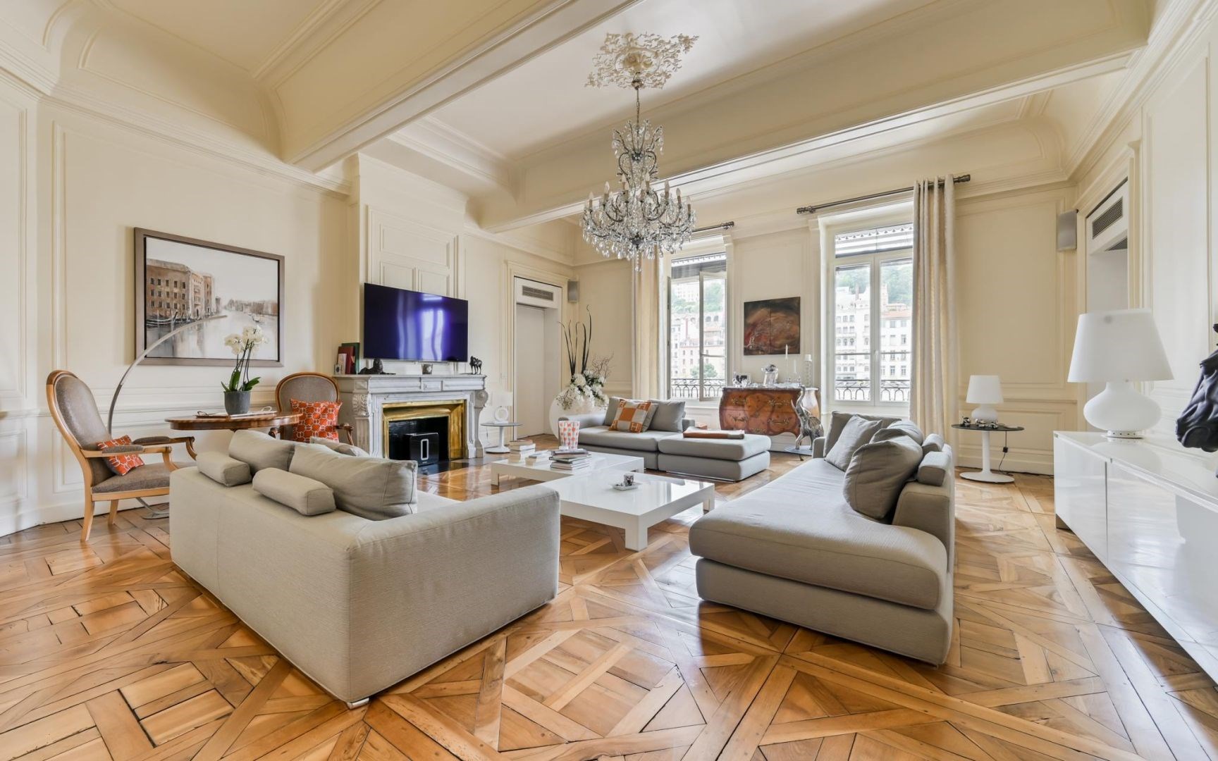 Vente appartement 5 pièces - F5 Lyon