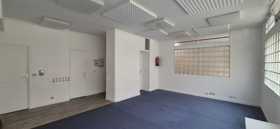 Bureaux 1 pièce - 35m² - Grenelle