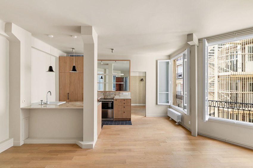 Mabillon/Saint-Germain des Prés - 2 pièces de 39,70 m²