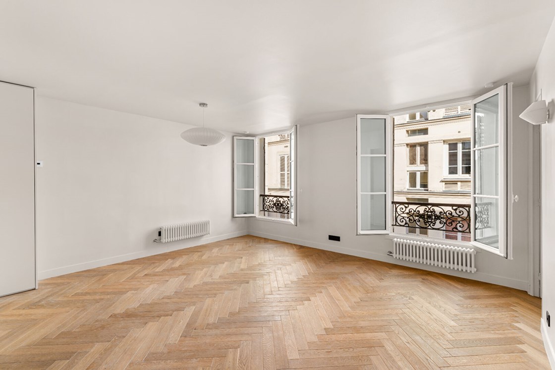 Appartement rénové au coeur du 7eme arrondissement