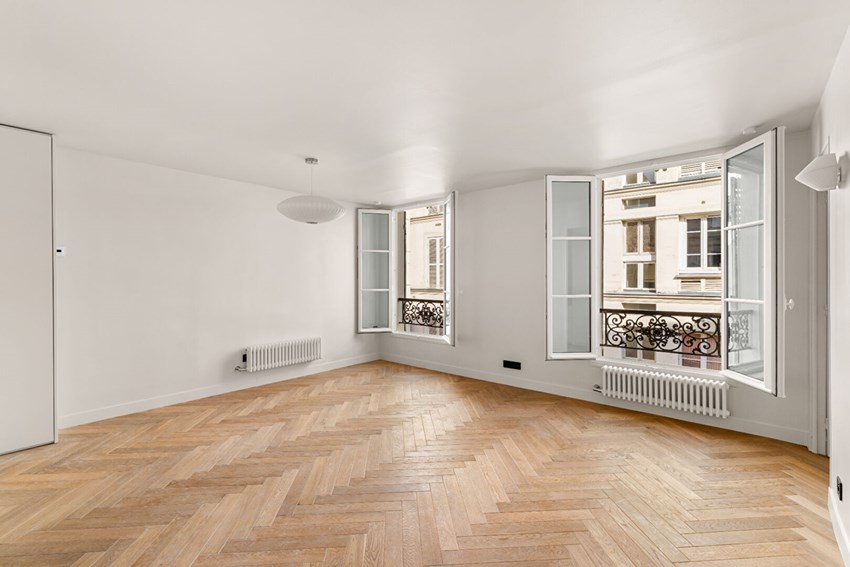 Appartement rénové au coeur du 7eme arrondissement