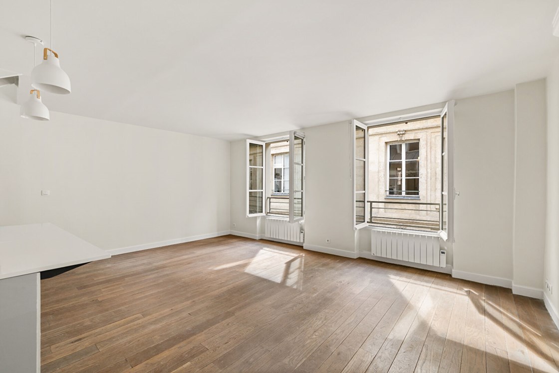 Immeuble Paris 145 m2