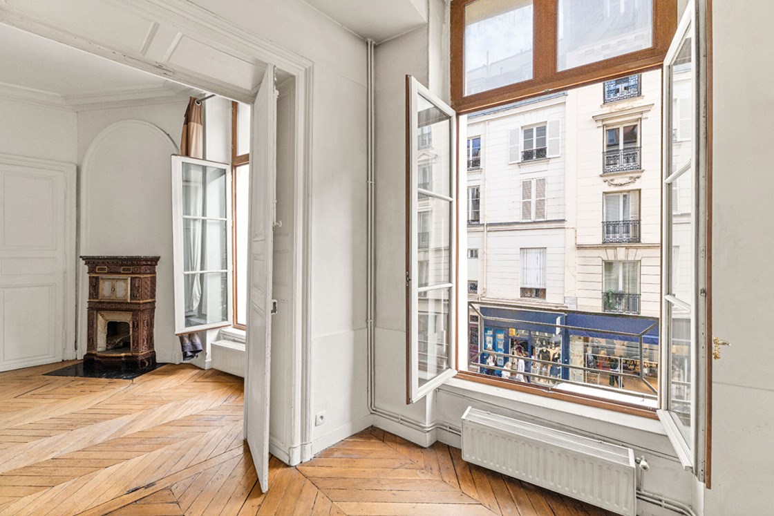 Appartement Paris 3 pièce(s) 65.75 m2