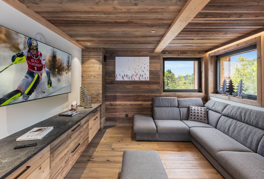 Chalet neuf cinq chambres - Proche de la Princesse