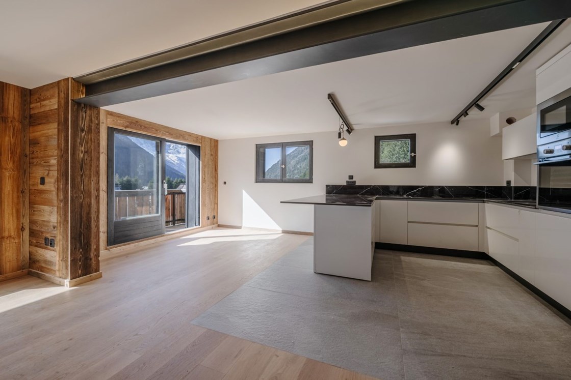 Appartement rénové de 3 chambres - Ski aux pieds