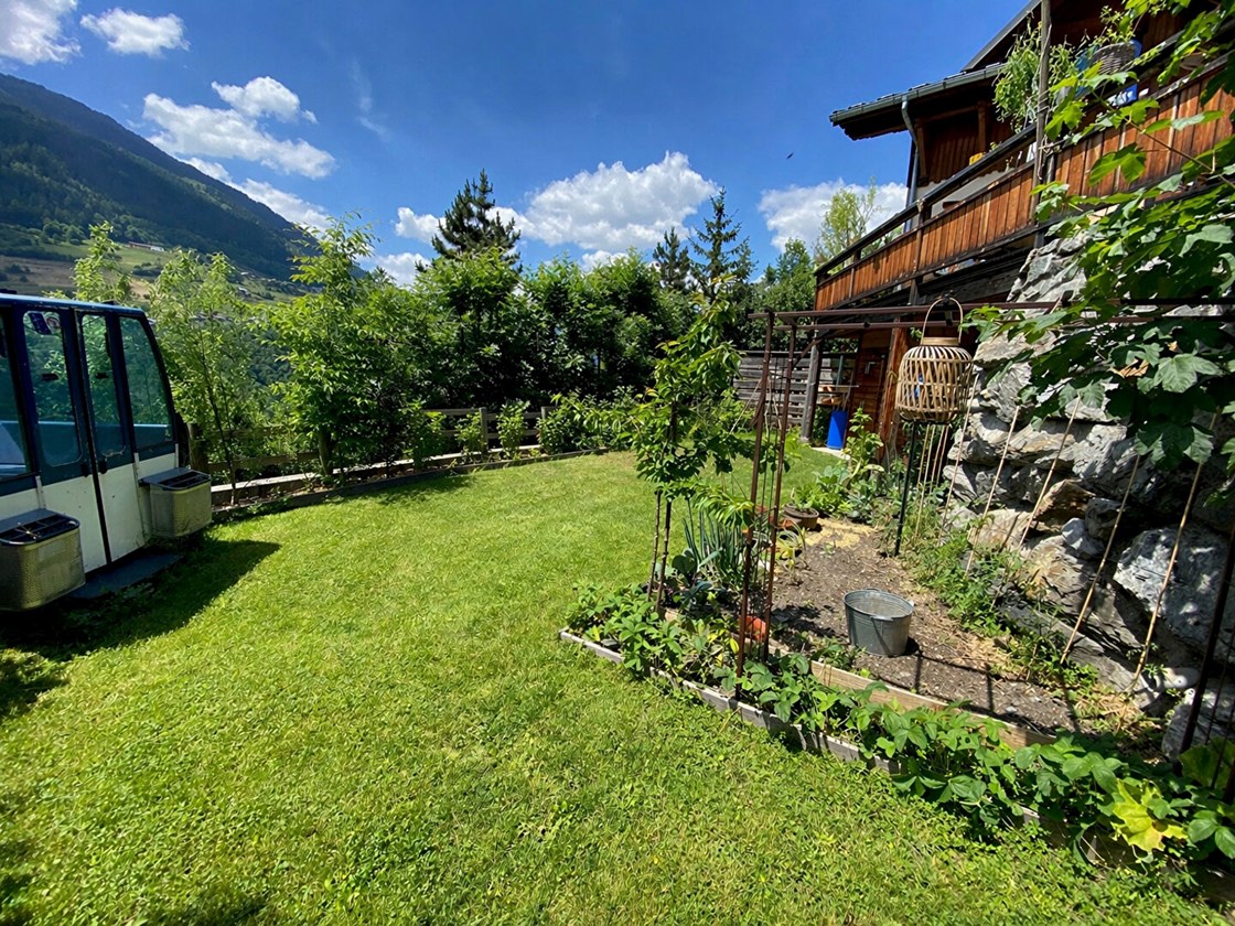 CHALET SAINTE FOY VILLAGE - VUE PANORAMIQUE