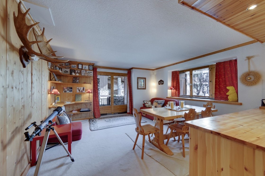 Appartement 2 chambres - Centre station