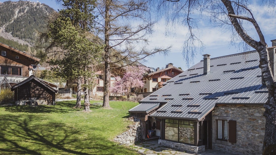 Maison de pays 6 pièces à Chamonix