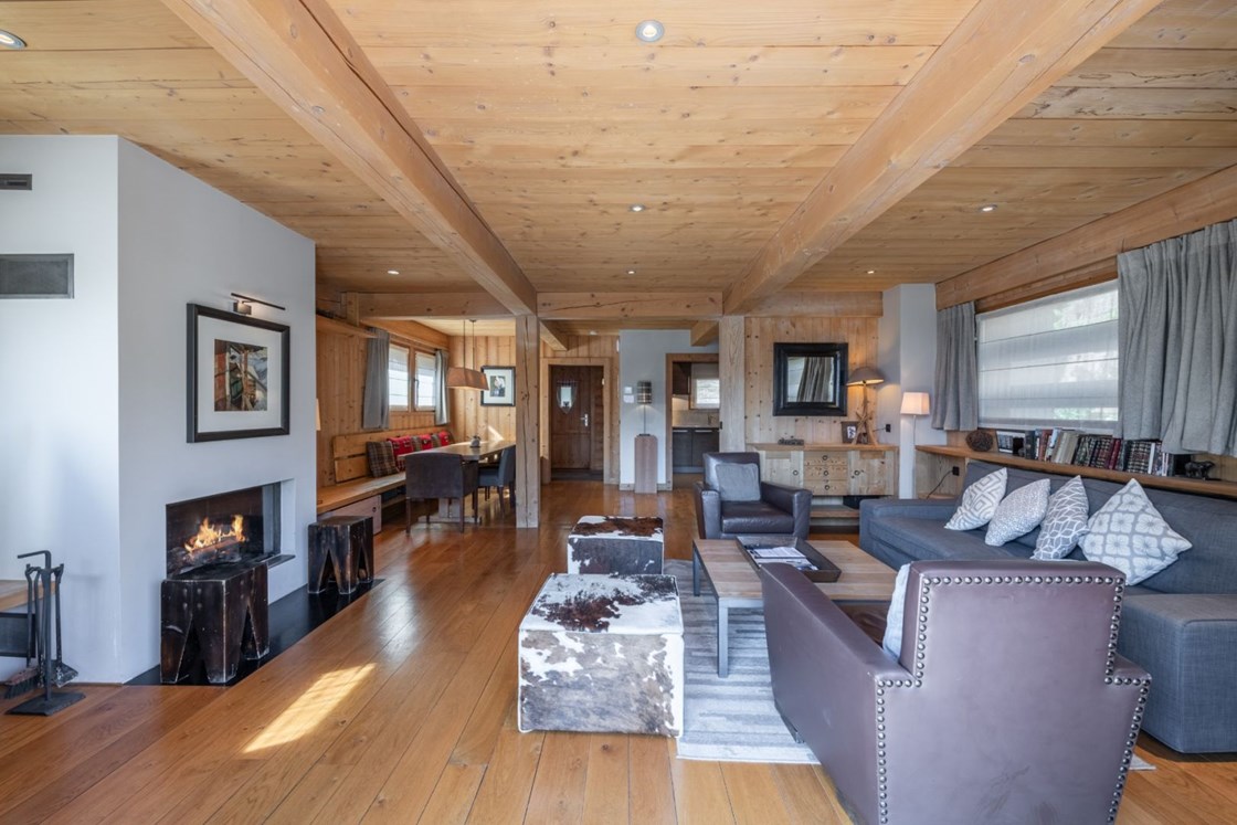 Chalet 5 pièces - Les Granges d'En Haut