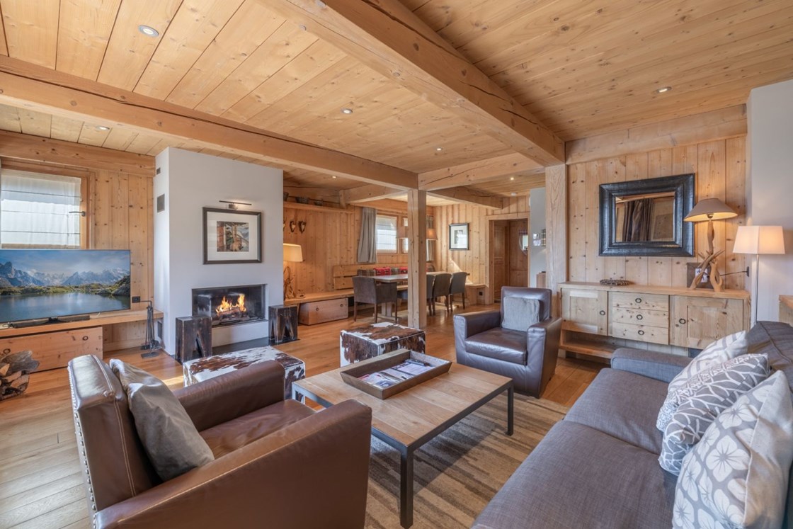 Chalet 5 pièces - Les Granges d'En Haut