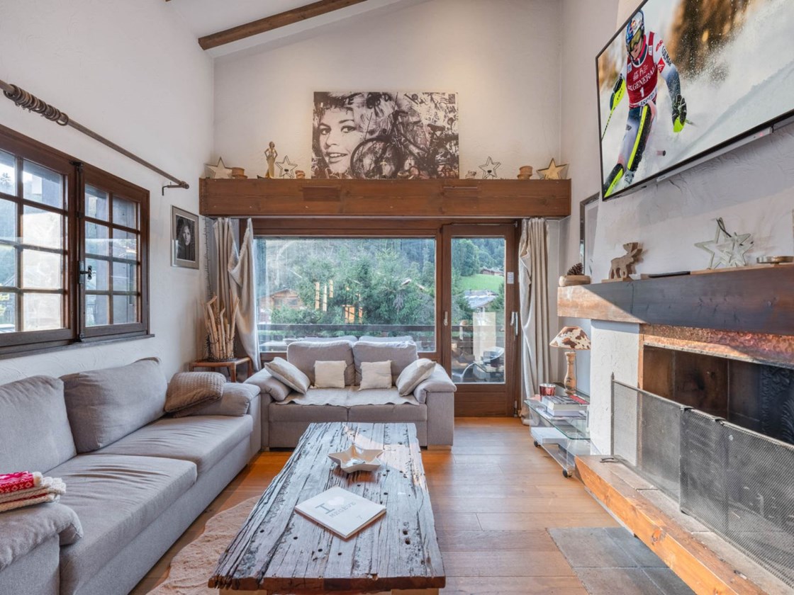 Duplex 3 chambres - Proche Centre Village