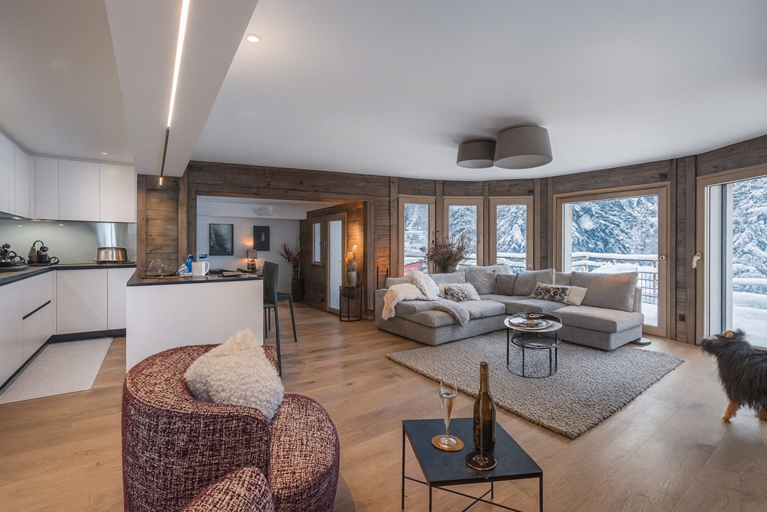 Appartement T4 à Rochebrune - Proche du centre