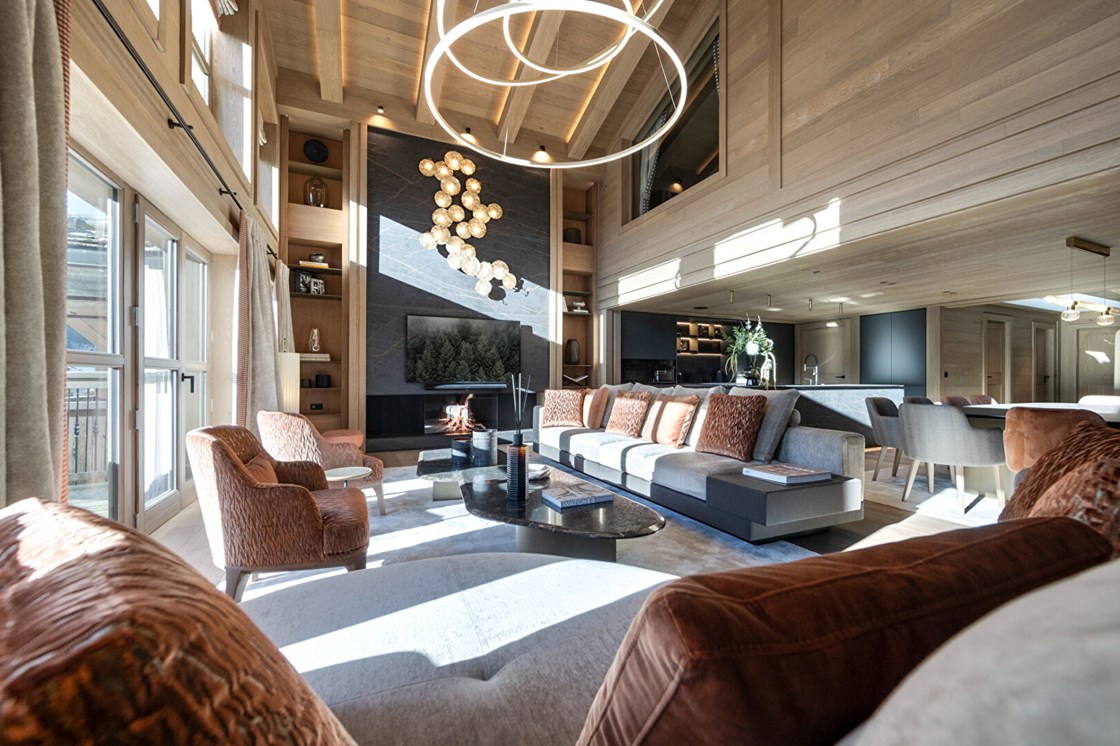 APPARTEMENT 6 CHAMBRES - PENTHOUSE CENTRE STATION