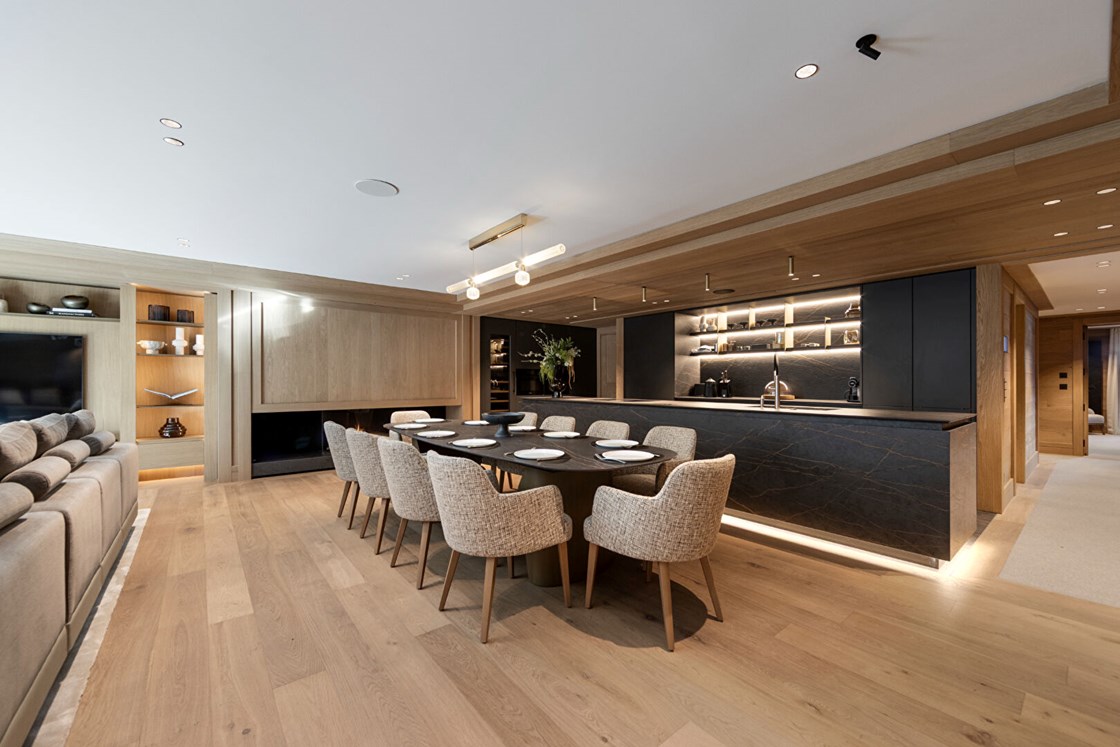 APPARTEMENT NEUF 5 CHAMBRES - CENTRE DE VAL D'ISERE