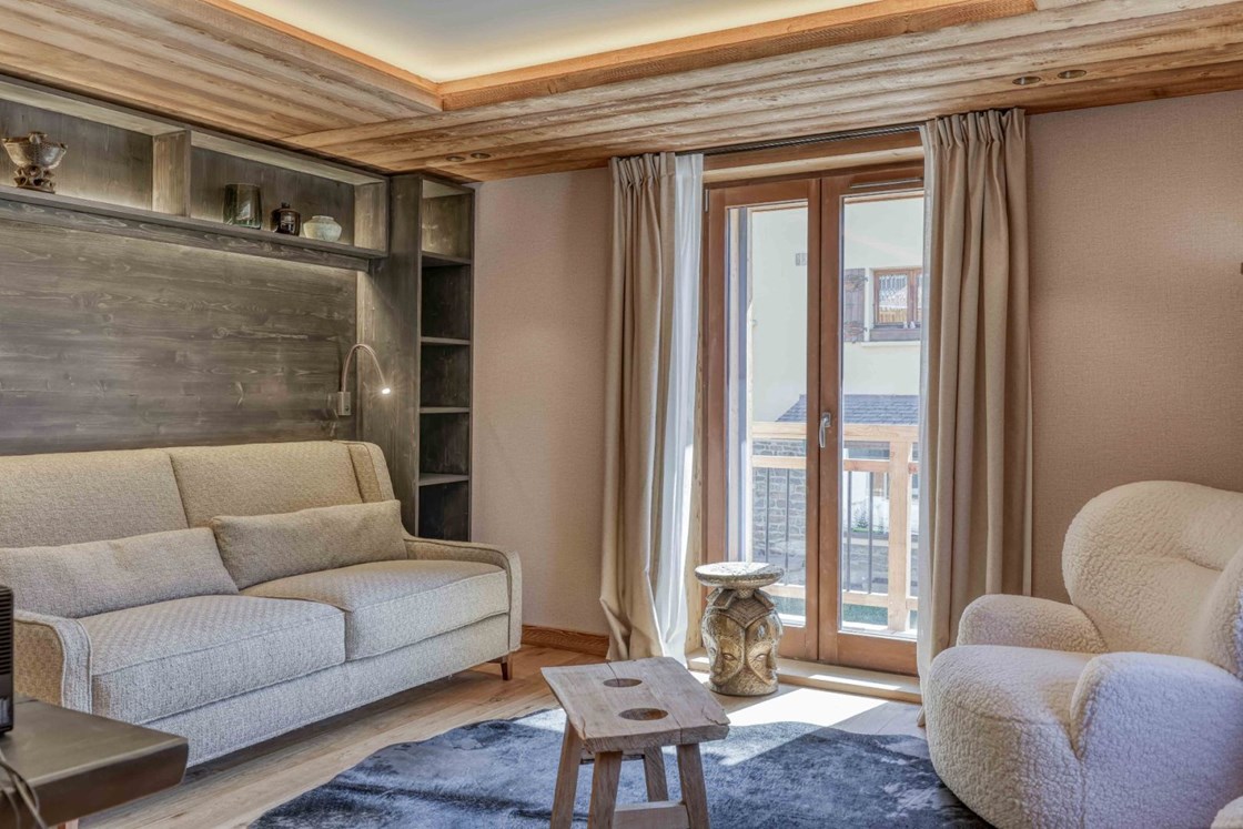 Appartement de 96.32 m² - Extra centre de Megève