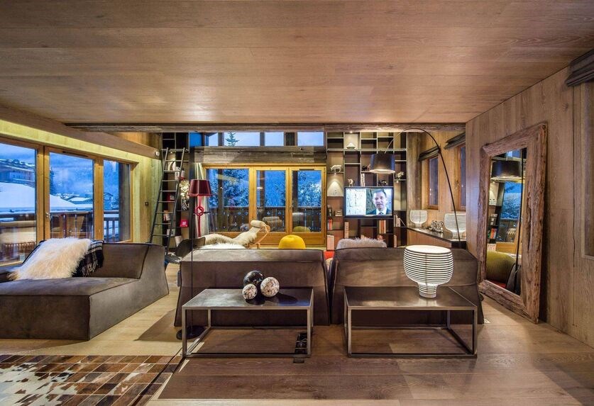 Chalet individuel - Centre station