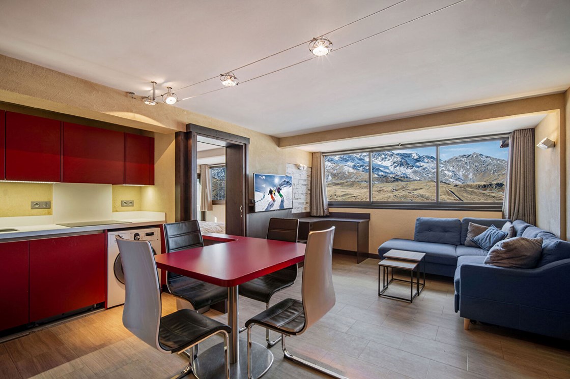 Appartement 3 chambres - Avec vue panoramique
