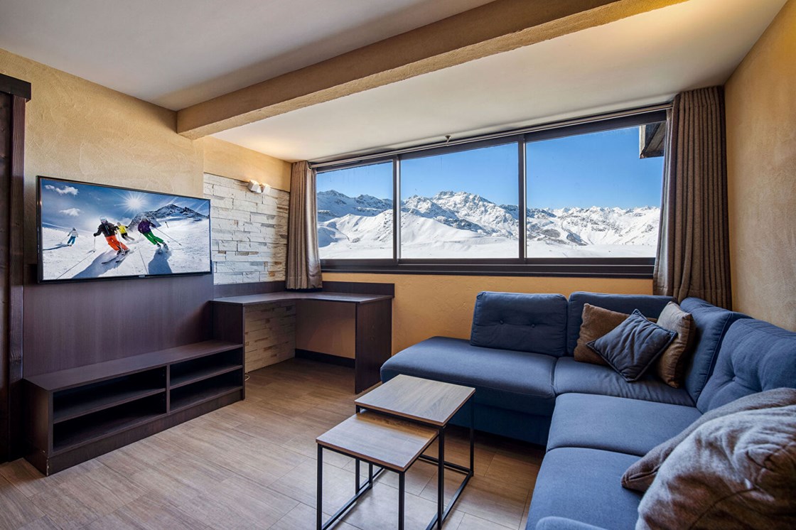 Appartement 3 chambres - Avec vue panoramique