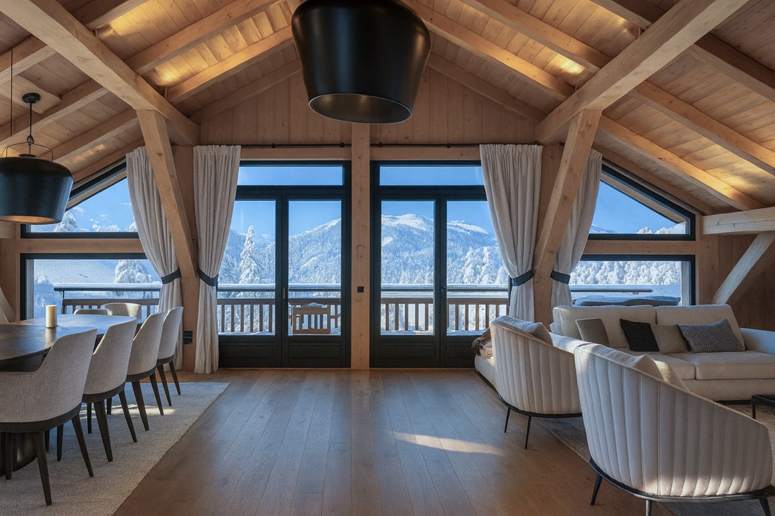 Demi ferme 230 m² - 5 Chambres en suite - Les Pettoreaux - Vues panoramiques