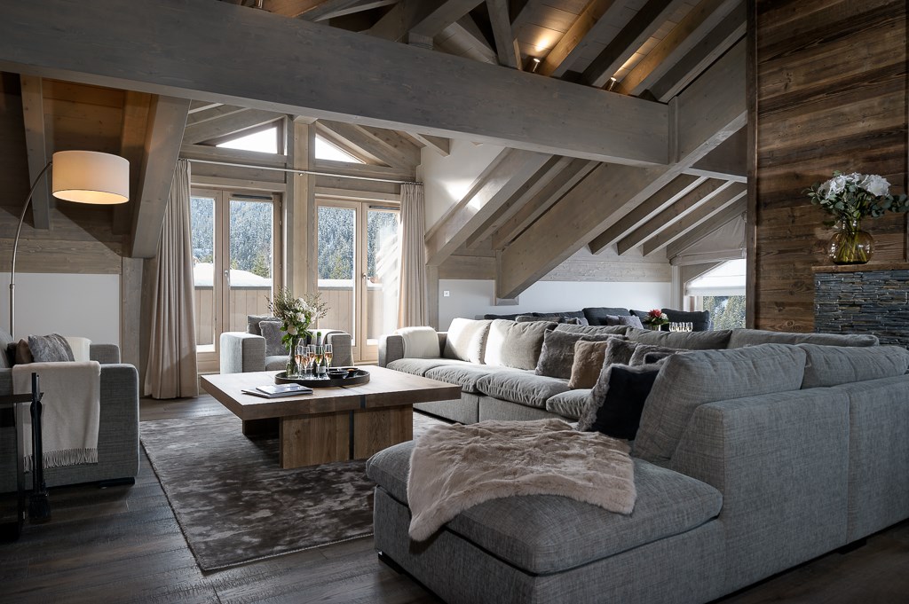APPARTEMENT 5 CHAMBRES AVEC SPA