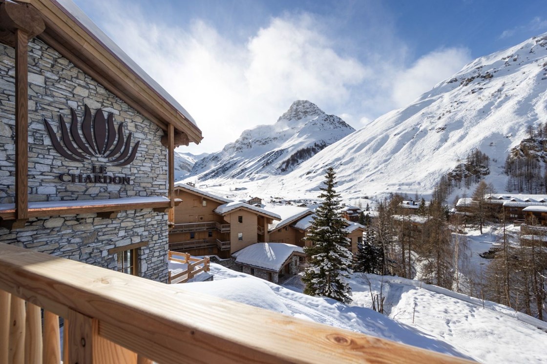 MAGNIFIQUE CHALET AVEC PISCINE