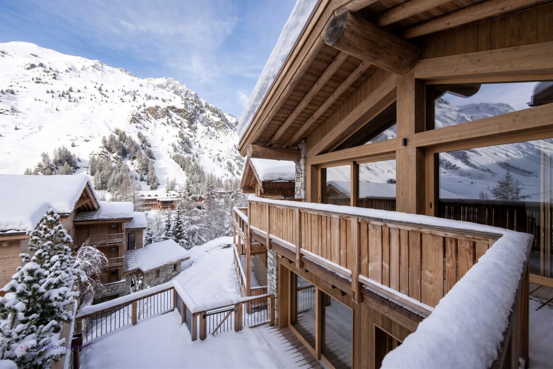 Chalet 5 chambres - Vue exceptionnelle