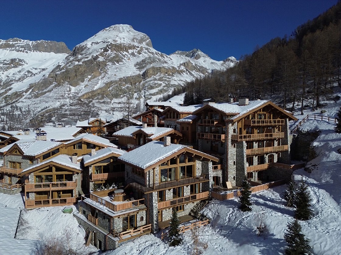 CHALET 5 CHAMBRES AVEC VUE EXCEPTIONNELLE