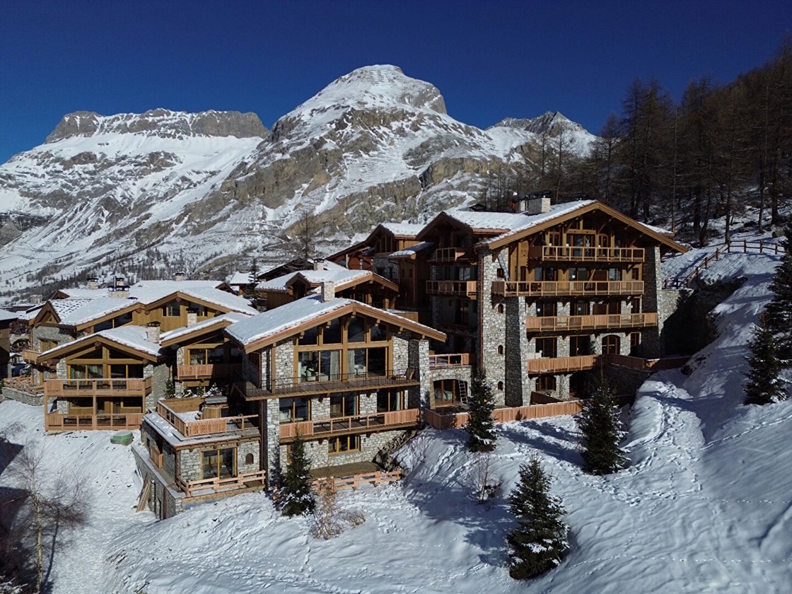 Chalet neuf 6 pièces - Spa privatif